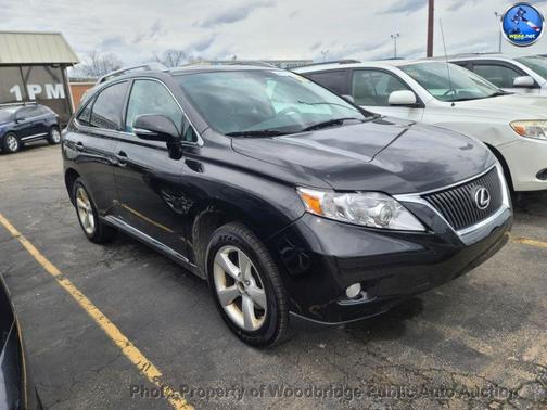 2011 Lexus RX 350 Base