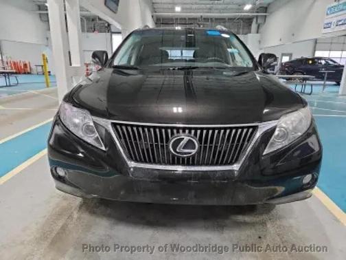 2011 Lexus RX 350 Base