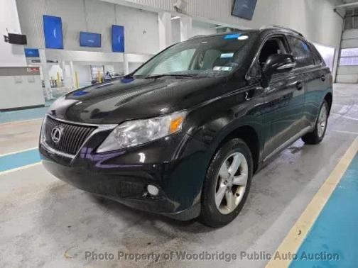 2011 Lexus RX 350 Base