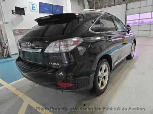 2011 Lexus RX 350 Base