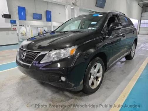 2011 Lexus RX 350 Base