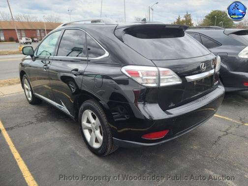 2011 Lexus RX 350 Base