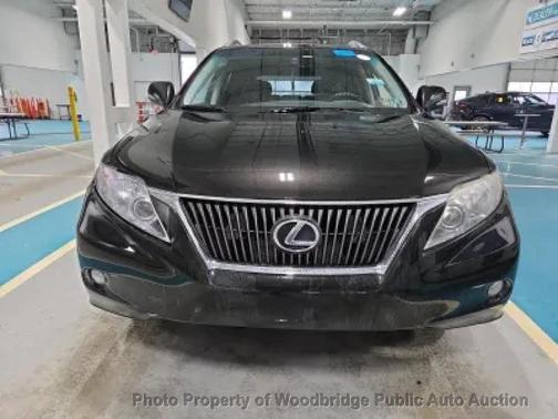 2011 Lexus RX 350 Base