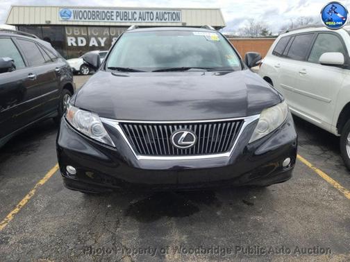 2011 Lexus RX 350 Base