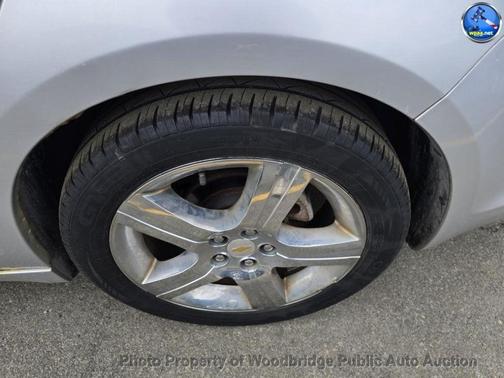 2009 Chevrolet Malibu LT