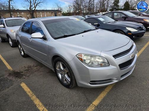 2009 Chevrolet Malibu LT