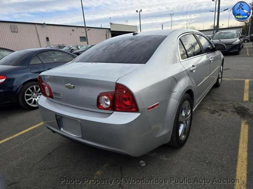 2009 Chevrolet Malibu LT