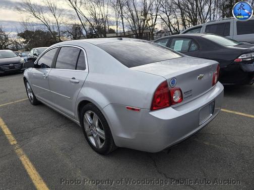 2009 Chevrolet Malibu LT