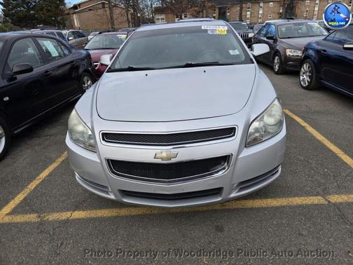 2009 Chevrolet Malibu LT