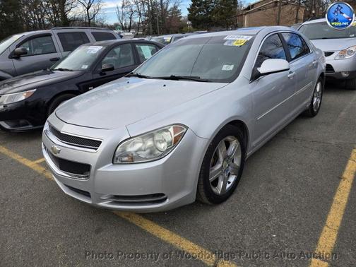 2009 Chevrolet Malibu LT