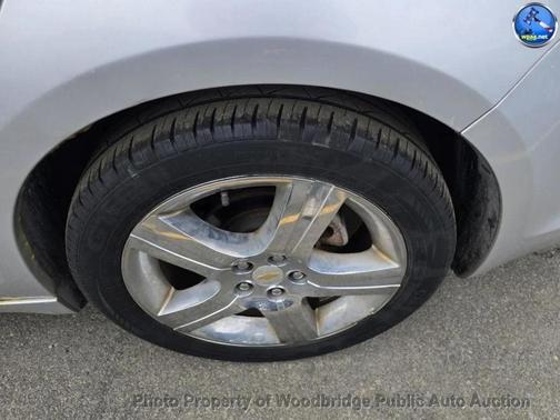 2009 Chevrolet Malibu LT