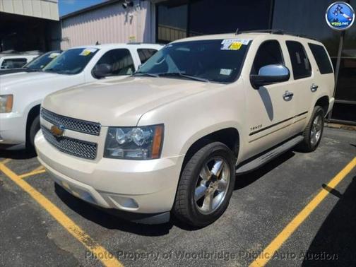 2012 Chevrolet Tahoe LTZ