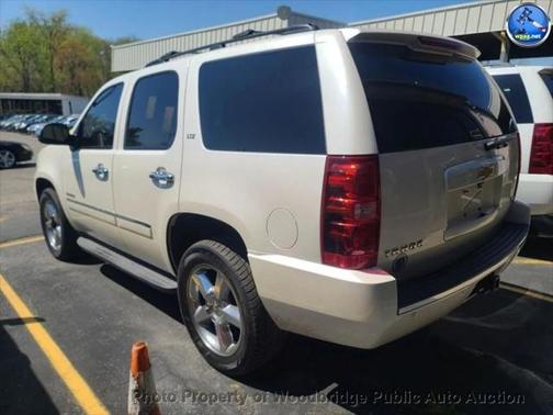 2012 Chevrolet Tahoe LTZ