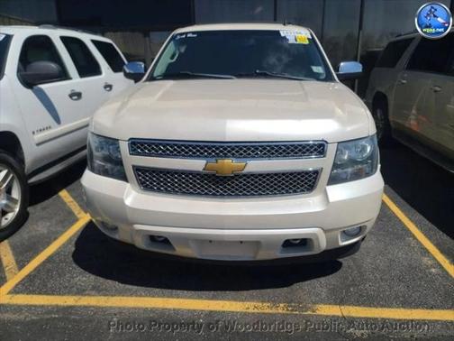 2012 Chevrolet Tahoe LTZ