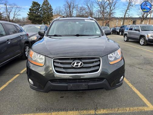 2011 Hyundai SANTA FE Limited