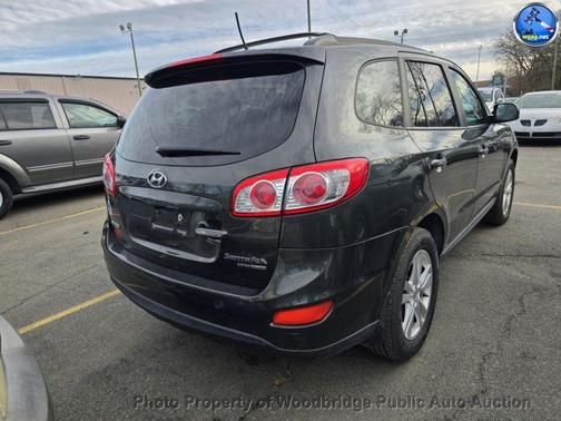 2011 Hyundai SANTA FE Limited