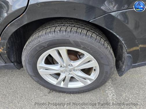 2011 Hyundai SANTA FE Limited