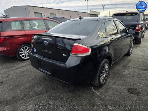2010 Ford Focus SES