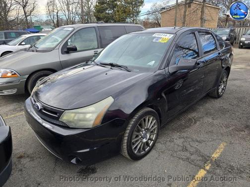 2010 Ford Focus SES