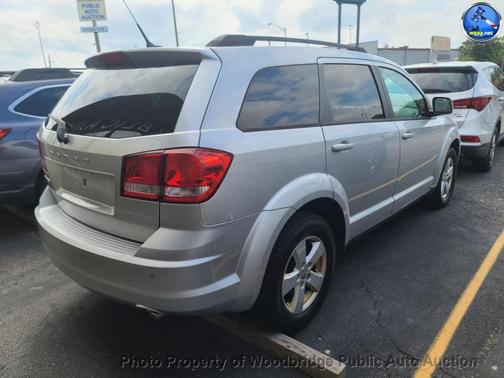 2011 Dodge Journey Mainstreet