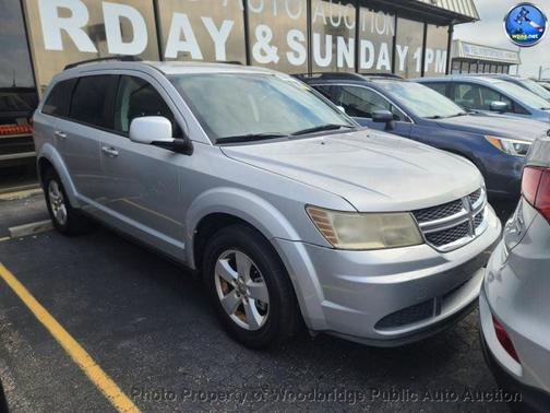 2011 Dodge Journey Mainstreet