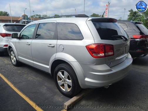 2011 Dodge Journey Mainstreet