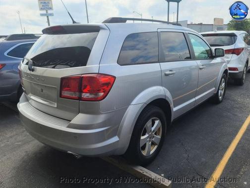 2011 Dodge Journey Mainstreet