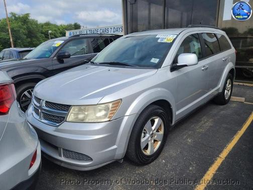 2011 Dodge Journey Mainstreet