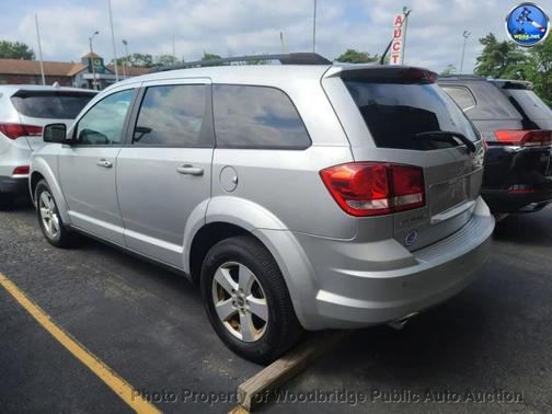 2011 Dodge Journey Mainstreet