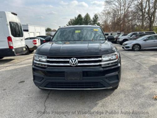 2018 Volkswagen Atlas 2.0T S
