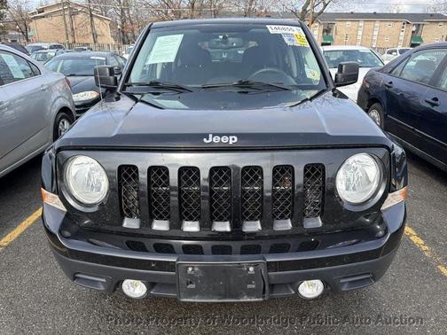 2016 Jeep Patriot Sport