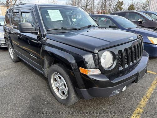 2016 Jeep Patriot Sport