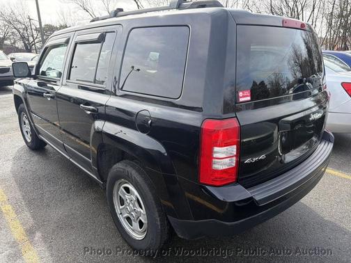 2016 Jeep Patriot Sport
