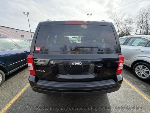 2016 Jeep Patriot Sport