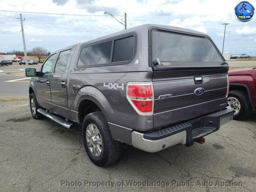2012 Ford F-150 XLT