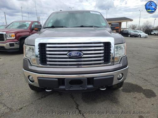 2012 Ford F-150 XLT