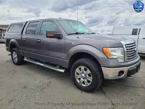 2012 Ford F-150 XLT