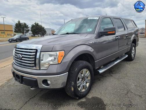 2012 Ford F-150 XLT
