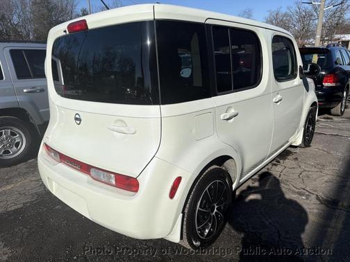 2011 Nissan Cube 1.8S