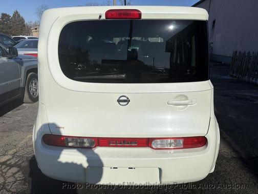 2011 Nissan Cube 1.8S