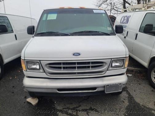 1998 Ford E350 Super Duty 