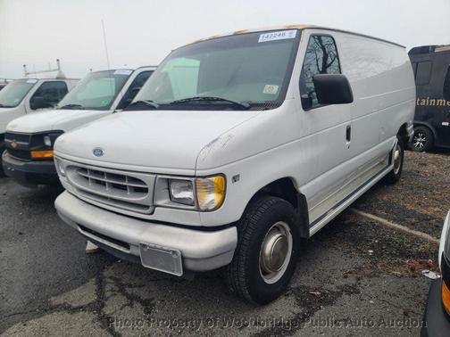 1998 Ford E350 Super Duty