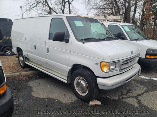 1998 Ford E350 Super Duty 