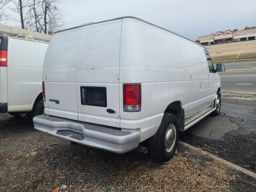 1998 Ford E350 Super Duty