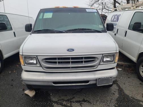 1998 Ford E350 Super Duty