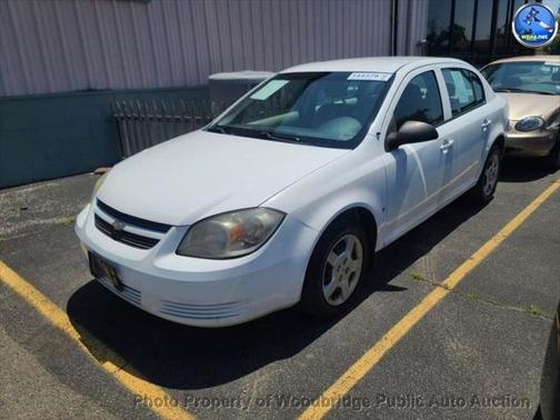 2008 Chevrolet Cobalt LS