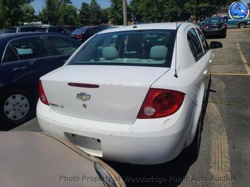 2008 Chevrolet Cobalt LS