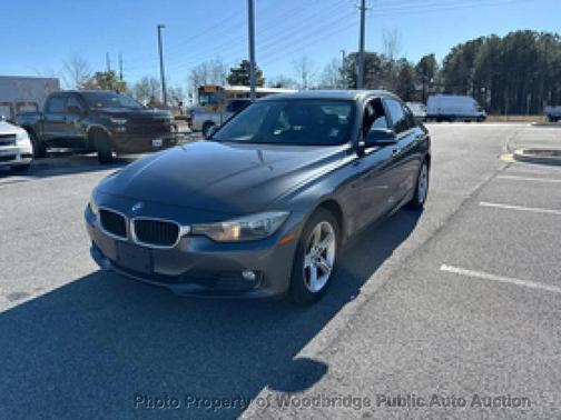 2014 BMW 328 328i xDrive