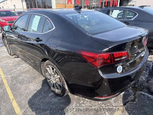 2015 Acura TLX V6