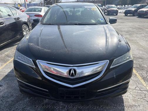 2015 Acura TLX V6